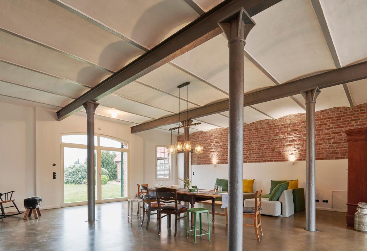 Re~Barn - Modern Country Stay Essel Eksteriør billede
