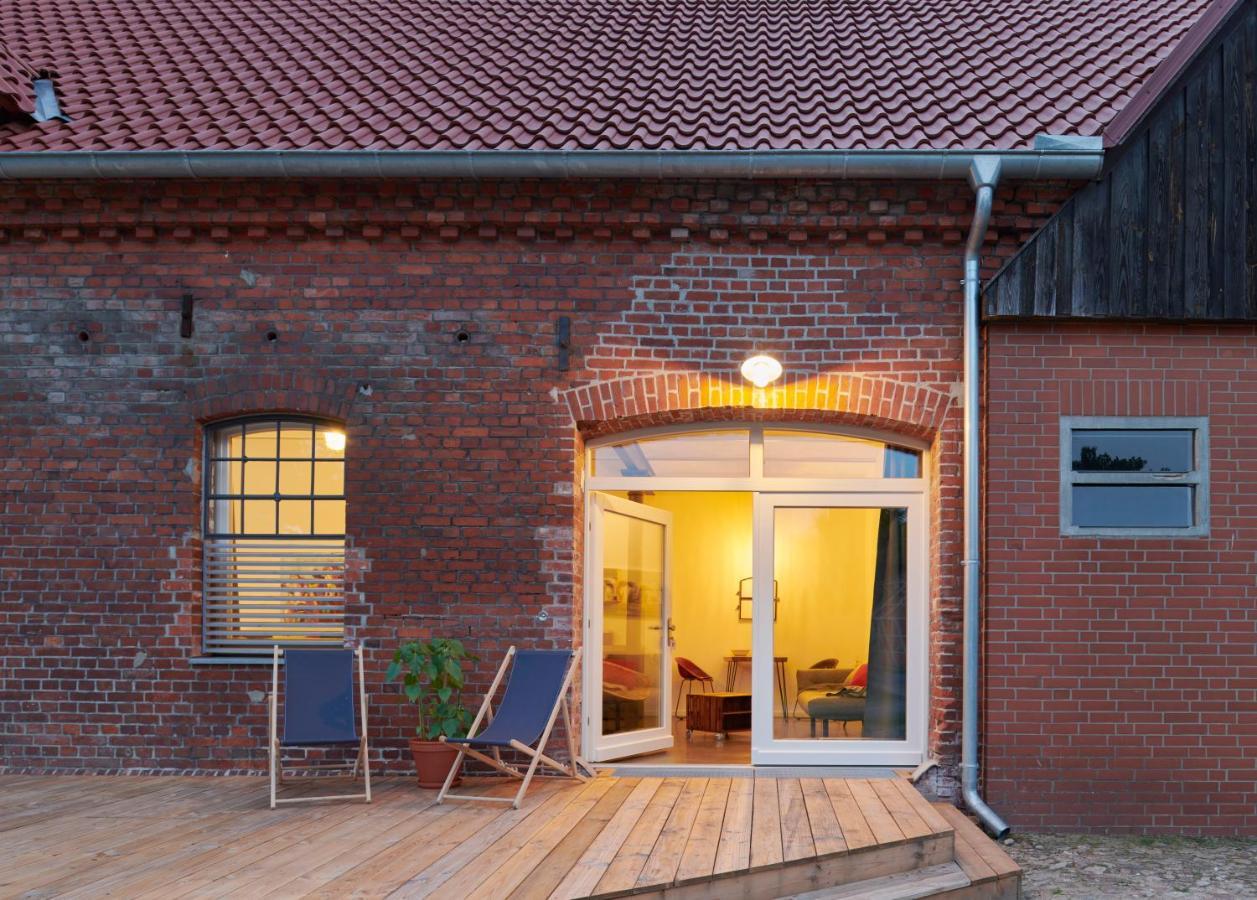 Re~Barn - Modern Country Stay Essel Eksteriør billede