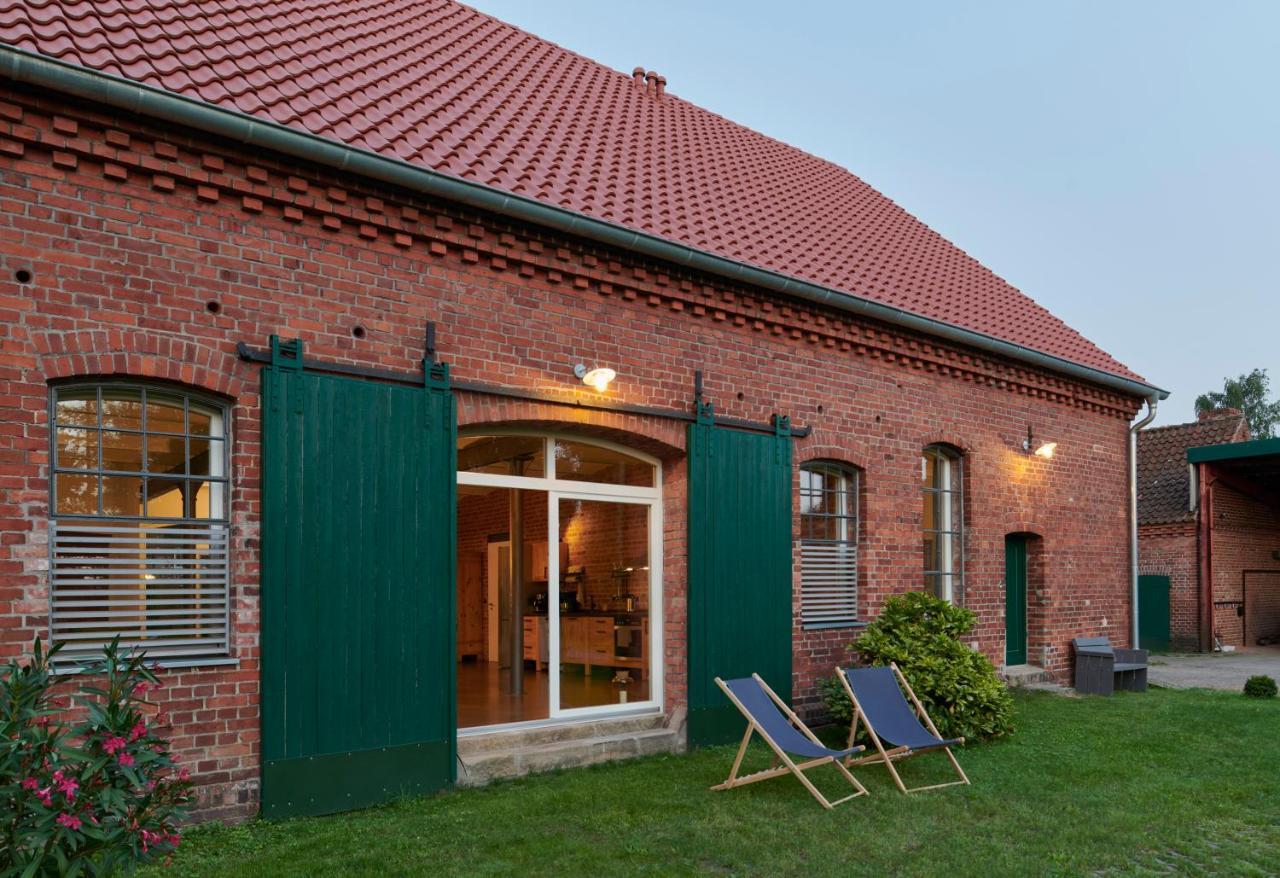 Re~Barn - Modern Country Stay Essel Eksteriør billede